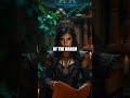 The Enchanted Scrolls of the Imperial Harem