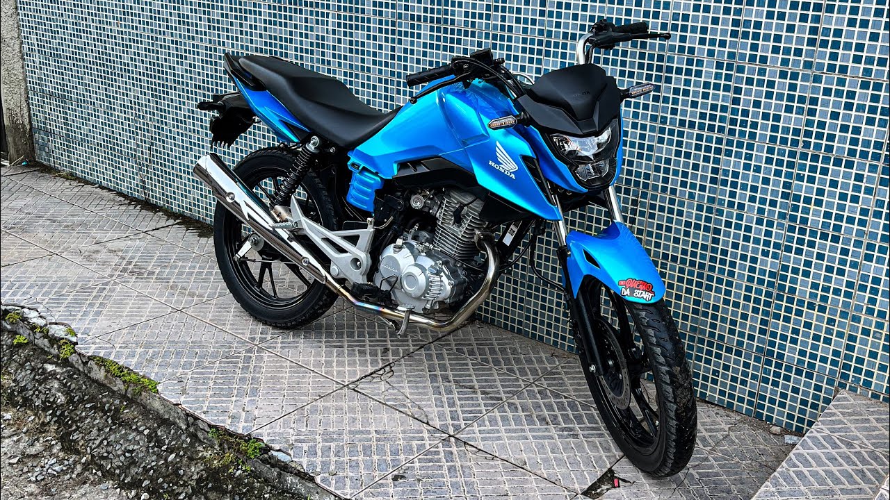 ÚLTIMO MOTOVLOG DA FAN 160 2025 EDIÇÃO LIMITADA - ESSA VAI DEIXAR SAUDADSS