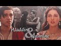 aladdin & jasmine | "trust me"