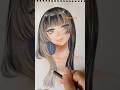 母です。 儒烏風亭らでん #shorts #hololive #イラスト