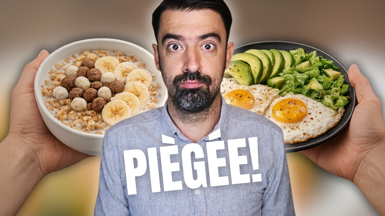 Ne commence JAMAIS ta journée avec CETTE HABITUDE (détruit ta perte de poids)