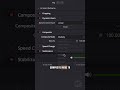 Make your text feel like part of the scene. Try this fly-through effect in Resolve 21.