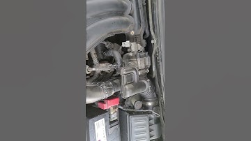 2011 nissan versa vibration and motor mount