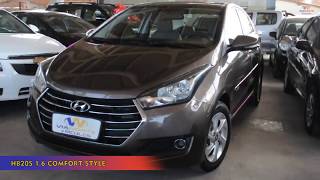 HYUNDAI HB20S 1 6 COMFORT STYLE