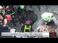 Parte barcaza con ayuda humanitaria para Venezuela