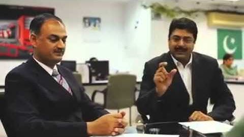 First ever PC virus was created in Pakistan