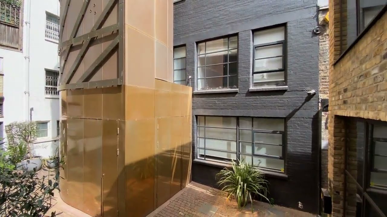 7 Royalty Mews, Soho, London, W1 - Self-contained Office Premises - To Let - SUBJECT TO CONTRACT