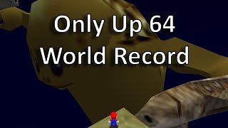 Only Up 64 [World Record]