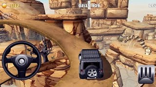 Mountain Climb 4x4 Offroad Car Driving Simulator Games - Android Gameplay screenshot 5