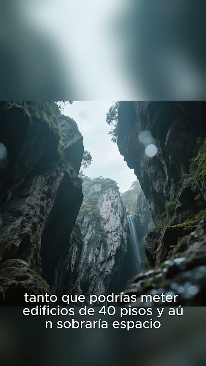 El Misterio de la cueva más grande del Mundo Son doong #sondong #cueva