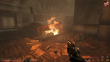 Unreal Tournament 2004 - Killing Floor Mod