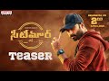 Watch: Seetimaar​ Official Teaser - Gopichand, Tamannaah