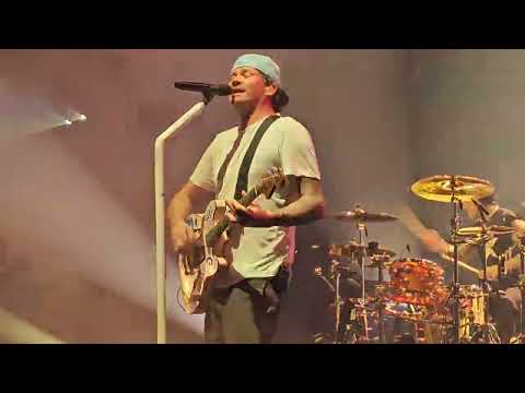 Blink-182 - \"Man Overboard\" LIVE @ Reading 2014