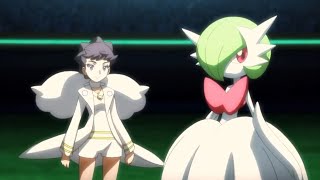 Dianthas Kalos Championship Battle Pokemon