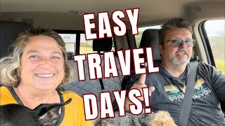 Travel Day! // Full-Time RV Living // #travel #rvlife #fulltimerv #youtube #alliancerv #california by Jeff & Steff’s Excellent Adventure 253 views 11 months ago 12 minutes, 52 seconds