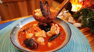 I Tried Making Seafood Stew This Way—and Wow! 🦐