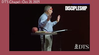DTS Chapel | DISCIPLESHIP