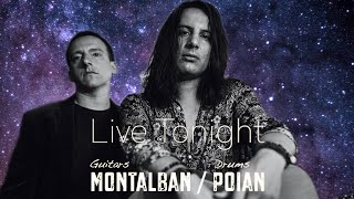 Miguel Montalban/Poian - FULL SET /MMTV Live Streaming Exclusive POWER GUITAR JAM!!!