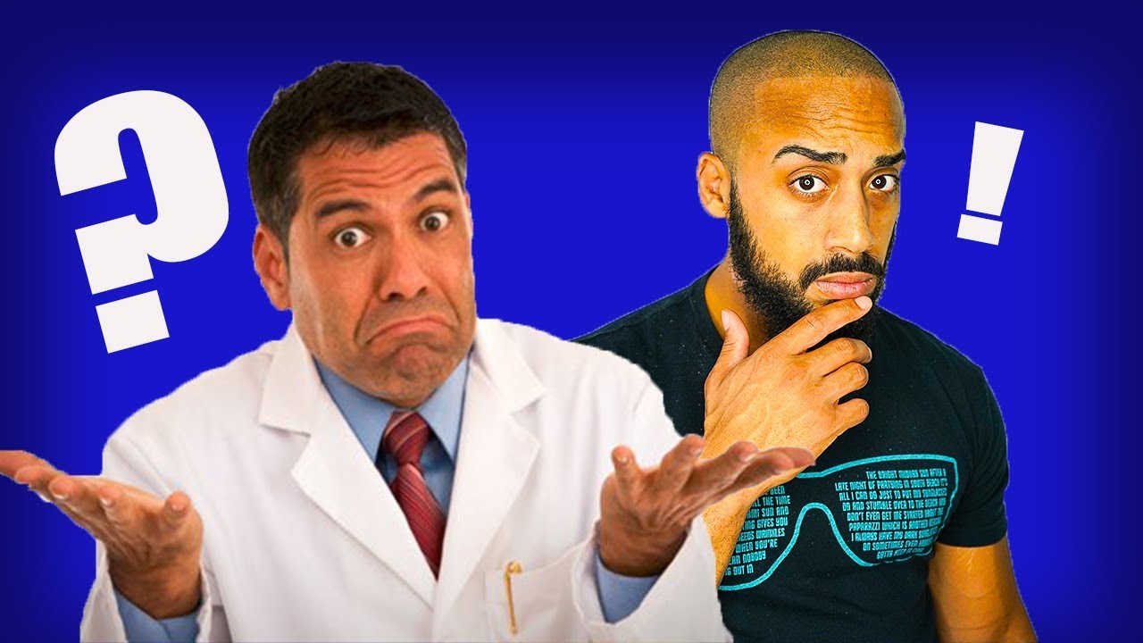 Doctors don't know how to lose weight? YouTube