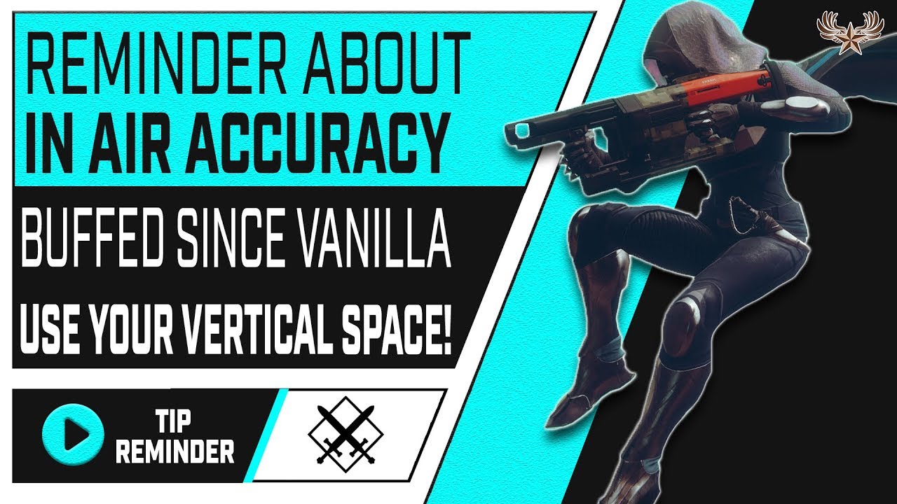 Reminder about in air accuracy: It's back and better than you think ...