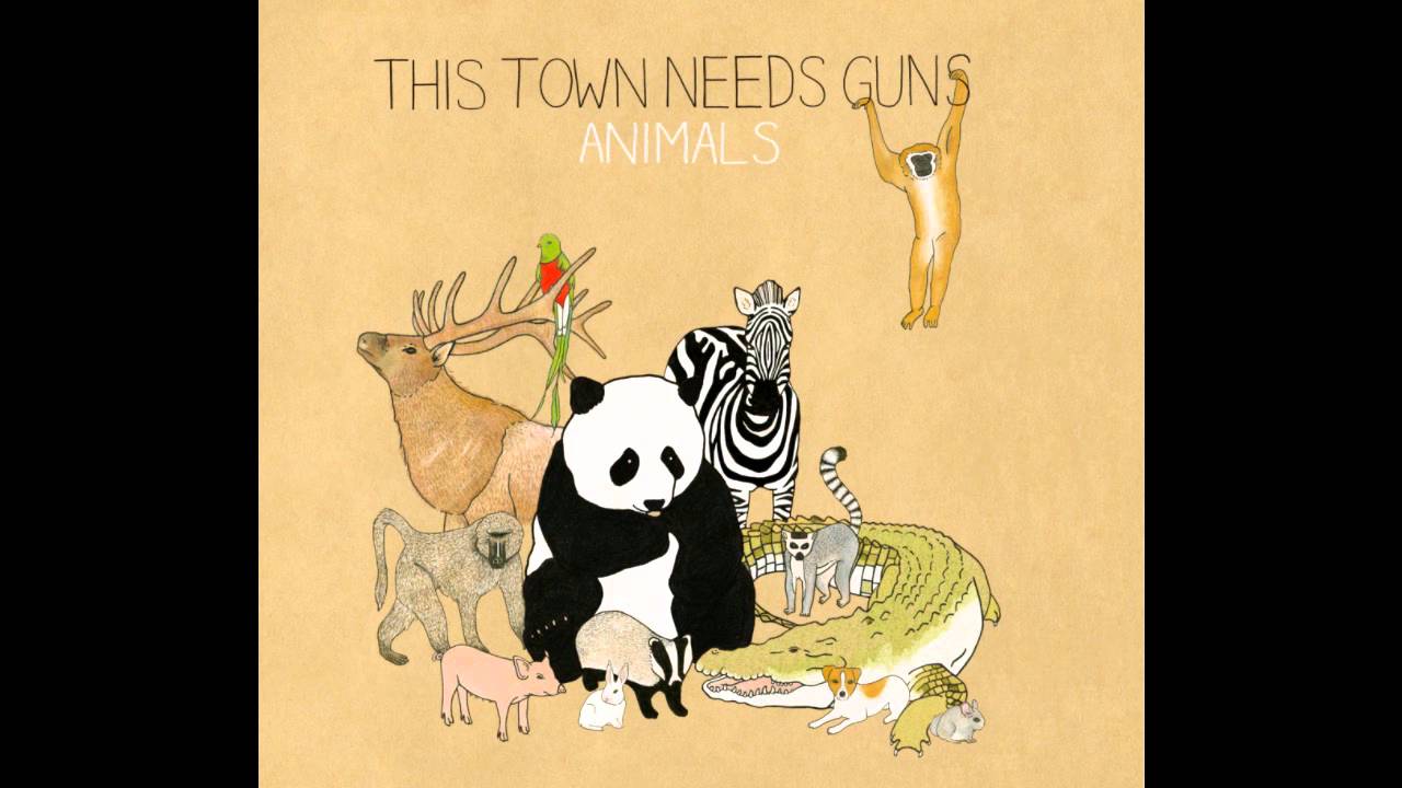 This Town Needs Guns - Pig