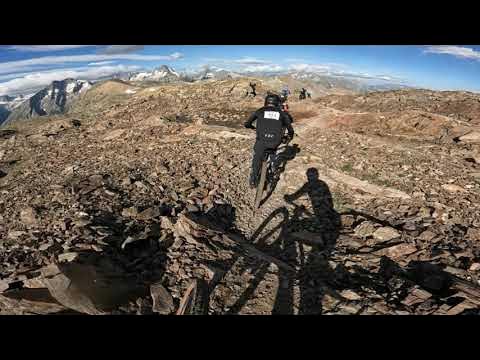 Mountain of Hell 2019 Kilian bron