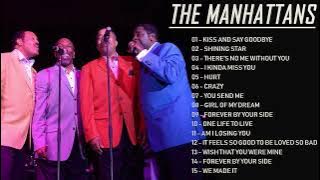the manhattans Greatest Hits Full Album - Best Songs Of the manhattans Collection 2022