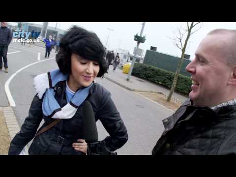 FUNNY City v United: Scully and fans - feat. Noel Gallagher and Mike Pickering HD
