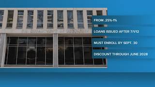 Federal Department of Education increases discount for borrowers who use auto-pay