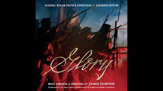Glory - James Horner - Preparations For Battle