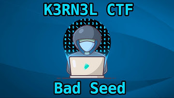 Exploiting Predictable PRNG Seeds (with PwnTools) - Badseed (Reversing/Crypto) [K3RN3L CTF]