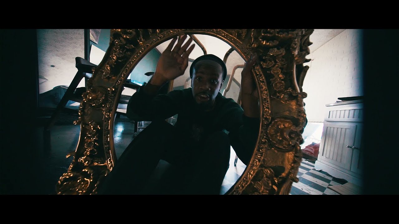 Conz & Joe Ayinde - Blank Verse (Official Video) [Dir by Zenen Saneshige]