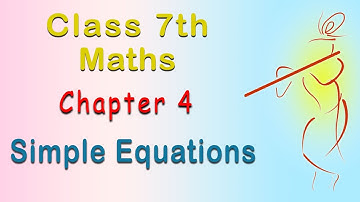 Q2, Ex 4.1 Chapter 4 - Simple Equations |  Class 7th Maths NCERT