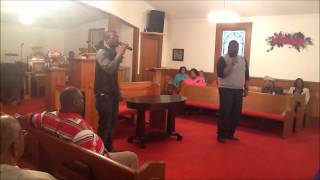 I Need You To Hold My Hand - Truth Gospel Singers