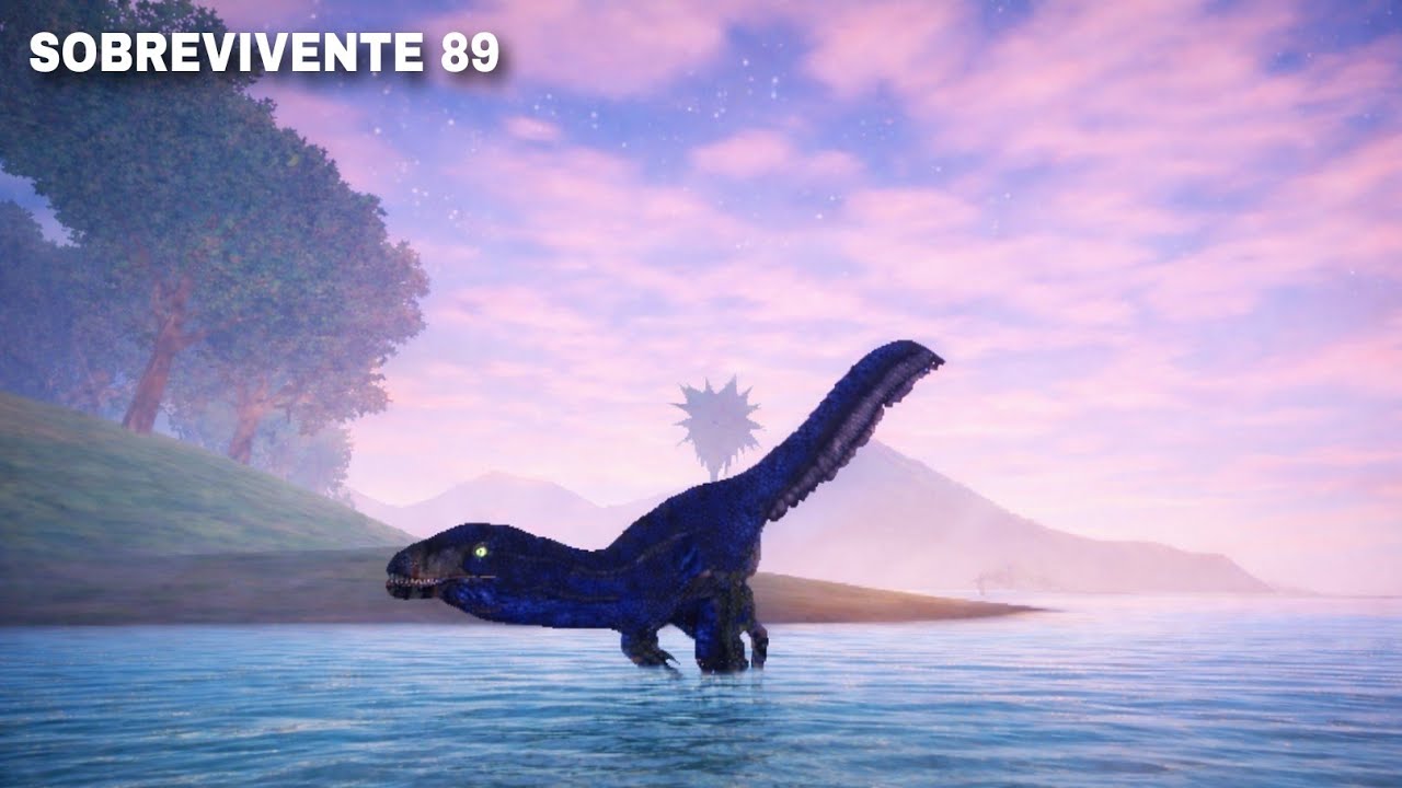 😱 ATAQUES, TRAIÇÕES E CAOS TOTAL! 🦖 The Cursed Isle Ao Vivo #dinosaur #dinosa 