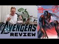 AVENGERS: TWILIGHT REVIEW - THE DARK KNIGHT RETURNS FOR CAPTAIN AMERICA? CHIP ZDARSKY, DANIEL ACUNA