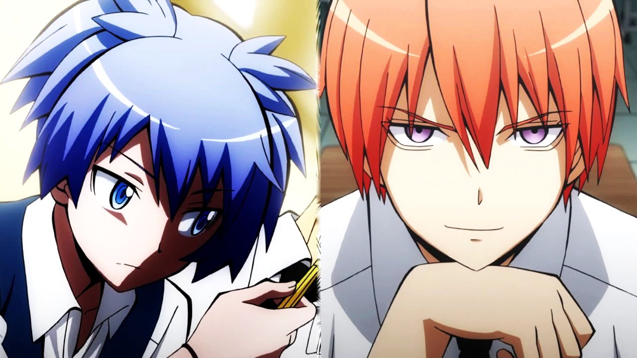  Assassination  Classroom  Episode 15   Anime  Review 