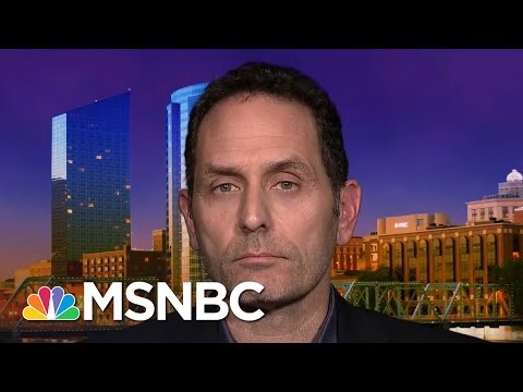 ER Doctor: Trump Is ‘Not Listening To People On The Front Lines’ | The Last Word | MSNBC