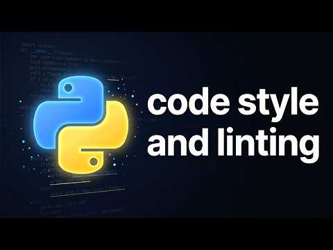 Python Code Style Explained — PEP 8, black & flake8 | Python Course Module 11, Topic 7