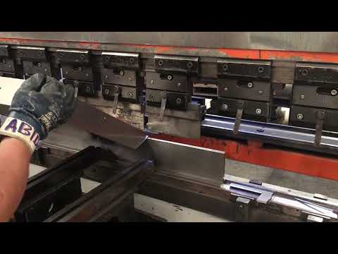 ERMAKSAN POWER BEND PRO 3100x220 (2014)  Bending Machine