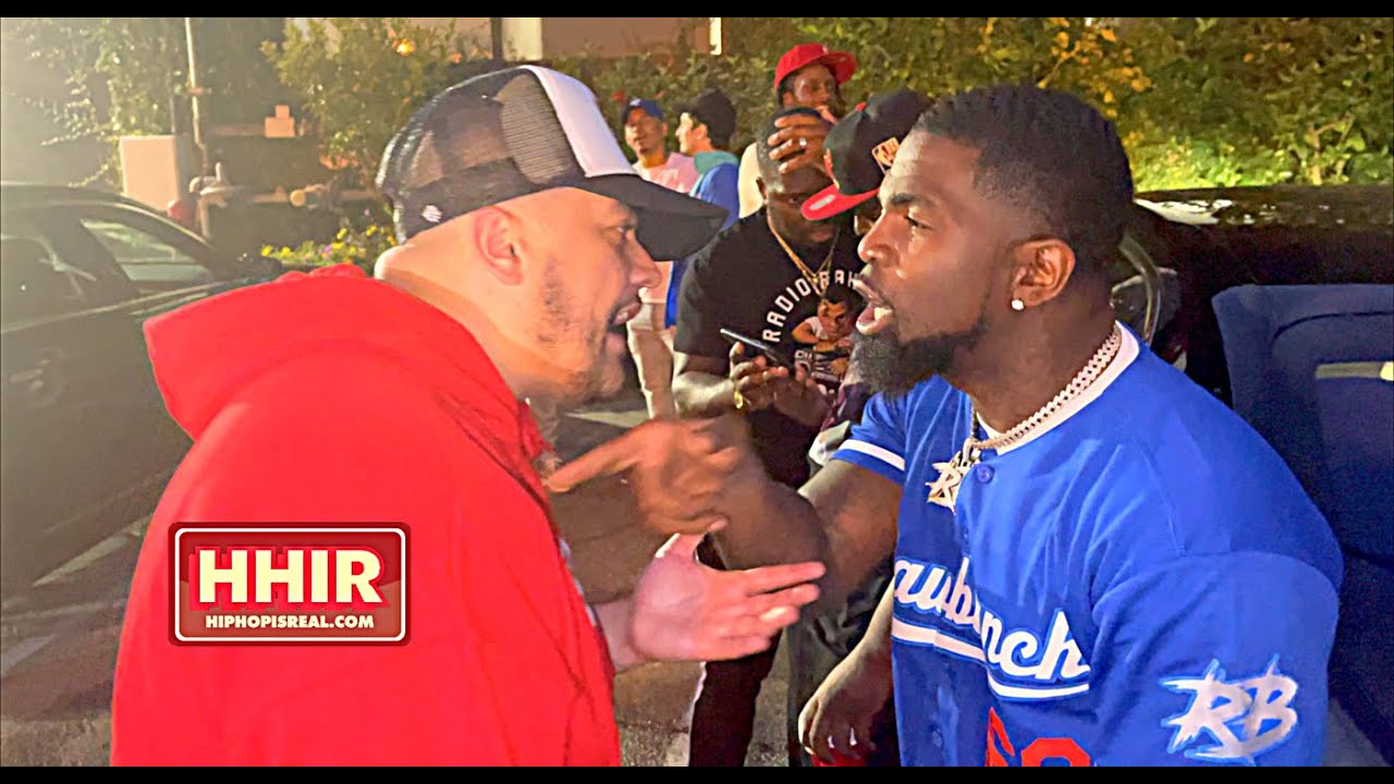 Download TSU SURF & CORTEZ GETS HEATED, INTENSE, WILD FACE OFF AS THEY PLAY EACH OTHERS CAREERS 😧