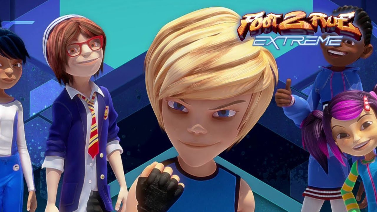 🏃‍♂️ Foot 2 Rue Extrême – Du Foot de Rue Sans Interruption ! ⚽