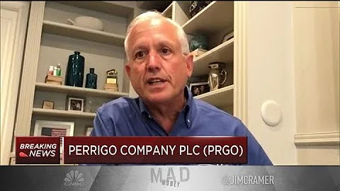Perrigo CEO says 'all trends are heading toward se...