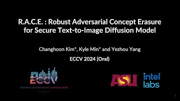[ECCV 2024 Oral] R.A.C.E.: Robust Adversarial Concept Erasure for Secure T2I Diffusion Model