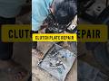 clutch plate chenge #bike #repairing #car #@Pkr2023