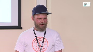 Berlin Buzzwords 2017: Hagen Tönnies - Containerizing Distributed Pipes #bbuzz