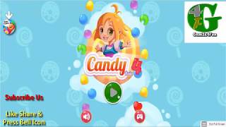 Candy Rain 4 [bubble shooting game]2019 screenshot 3