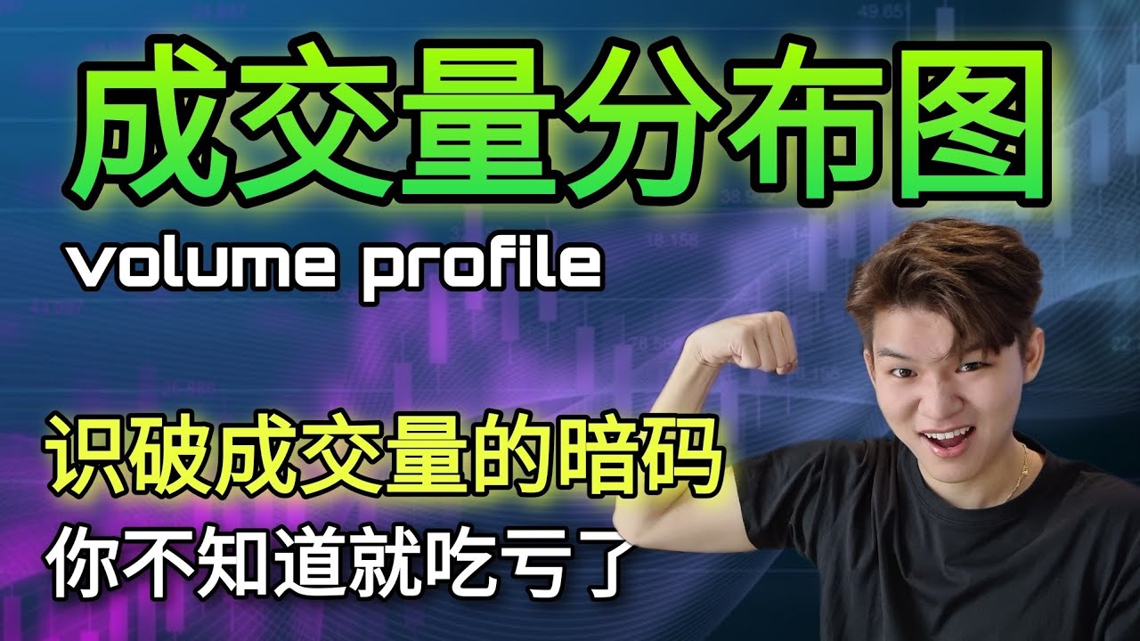 想要精准判断庄家的成本区? 那必须学会这个指标!(Volume Profile 成交量分布图) - YouTube