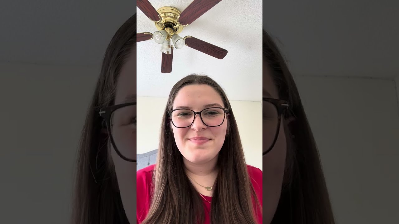 Rebecca Harmon Terry Ambassador Intro Video