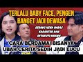 Baby Face Jadi Beban, Wajah Garang Jadi Kutukan | Rachel Amanda & Teuku Rifnu